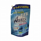 ＡＷＡＳ液体洗剤　詰替用　１４００ｇ