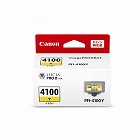 純正　インクタンク　ＰＦＩ‐４１００　Ｙ