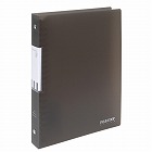 バインダー　ＦＯＢ　Ａ５　スモーク　中紙なし