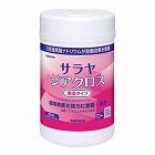 サラヤジアクロス含浸タイプ８０枚　本体