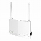 無線ＬＡＮ中継機　Ｗｉ‐Ｆｉ　６　可動式アンテナ付