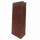 小物用ギフトバッグ　小豆　１パック（１０枚入）