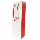 小物用ギフトバッグ　水引柄　１パック（１０枚入）