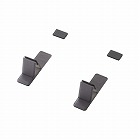 ノートＰＣスタンド　１５．６インチ　貼付　グレー