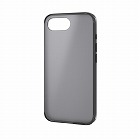 ｉＰｈｏｎｅ１６ｅケース　マットブラック