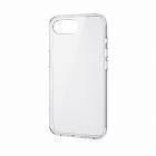 ｉＰｈｏｎｅ１６ｅケース　レンズ保護　クリア