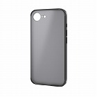 ｉＰｈｏｎｅ１６ｅケース　極限保護　マットブラック