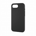 ｉＰｈｏｎｅ１６ｅケース　シリコン　ブラック