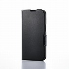 ｉＰｈｏｎｅ１６ｅケース　レザー　超軽量　ブラック