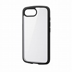 ｉＰｈｏｎｅ１６ｅケース　背面カメラ保護　ブラック