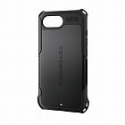 ｉＰｈｏｎｅ１６ｅケース　フィルム付　ブラック