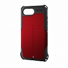 ｉＰｈｏｎｅ１６ｅ　ケース　ハイブリッド　レッド