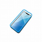 ｉＰｈｏｎｅ１６ｅガラスフィルム　ＢＬＣ　指紋防止