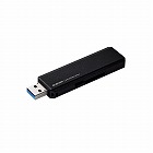 外付ＳＳＤ　５００ＧＢ　６００ＭＢ／秒　ブラック