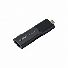 外付ＳＳＤ　１ＴＢ　４２０ＭＢ／秒　ブラック