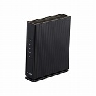 ＷｉＦｉルーター　親機　Ｗｉ‐Ｆｉ６　中継器　黒