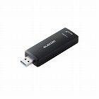 無線ＬＡＮアダプター　Ｗｉ‐Ｆｉ７　黒