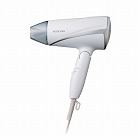 ヘアドライヤー　プロテクトイオン　軽量　ホワイト