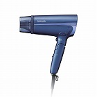 ヘアドライヤー　プロテクトイオン　ネイビー