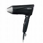ヘアドライヤー　プロテクトイオン　最軽量　黒