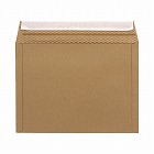 宅配平袋　クッション付き　Ｂ５用　未晒　１０枚入