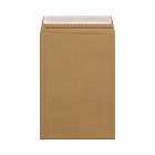 宅配平袋　クッション付き　Ａ４用　未晒　１０枚入