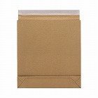 宅配袋　クッション付き　Ａ４用　未晒１０枚×１０