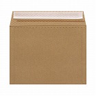 宅配平袋　クッション付き　Ａ５用　未晒１０枚Ｘ１０