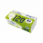 厚手ペーパータオル１２０枚ｘ１０