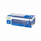 ニトリルエクステンドＡＦ　青　２００枚　Ｌ×１０