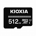 ｍｉｃｒｏＳＤＸＣメモリーカード５１２ＧＢ×５