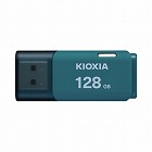 ＵＳＢメモリ　Ｕ２０２　１２８ＧＢライトブルー×３