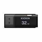 ＵＳＢキャップ式ブラック３２ＧＢ×３