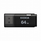 ＵＳＢキャップ式ブラック６４ＧＢ×３