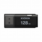 ＵＳＢキャップ式ブラック１２８ＧＢ×３
