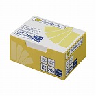 ふせんエコノミー　７５×２５　１００枚　黄色２０冊