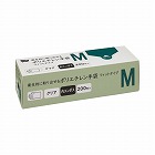 衛生的ポリエチレン手袋フィットＭ２００枚×３０