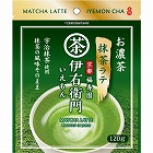 伊右衛門　お濃茶　抹茶ラテ１２０ｇ入