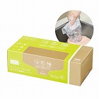 ちょうどいいサイズの使い切り食器洗いシート（本体）