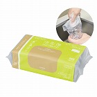 ちょうどいいサイズの使い切り食器洗いシート（詰替）