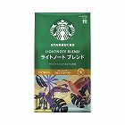 スタバレギュラー粉ライトノートブレンド１４０ｇ×３