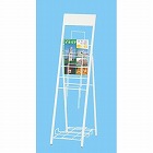 パンフレットスタンド　５段１列Ａ４パンフレット用