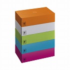 ＰＥＦＣボックスティッシュ１５０組×６０箱１‐４梱
