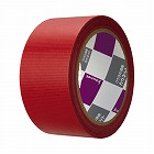 養生テープ　レッド　幅５０ｍｍ×２５ｍ　１巻