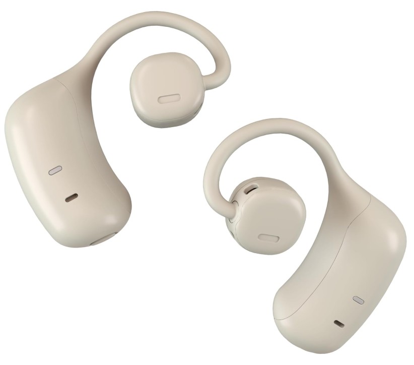 ｎｗｍ完全ワイヤレスイヤホン　ホワイトベージュ