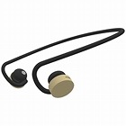 ｎｗｍＧＯネックバンドワイヤレス　ソイルベージュ