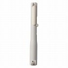 ＱＯＯＭ（キューム）　ライトグレー　ハガキ付