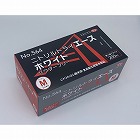 ニトリルトライエース　粉無　白　Ｍ　２００枚