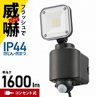 防犯センサーライト　ＬＳ‐Ａ１６０Ｗ１