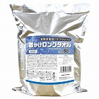 暑熱対策バケツウェット首掛けロングタオル詰替８０枚
